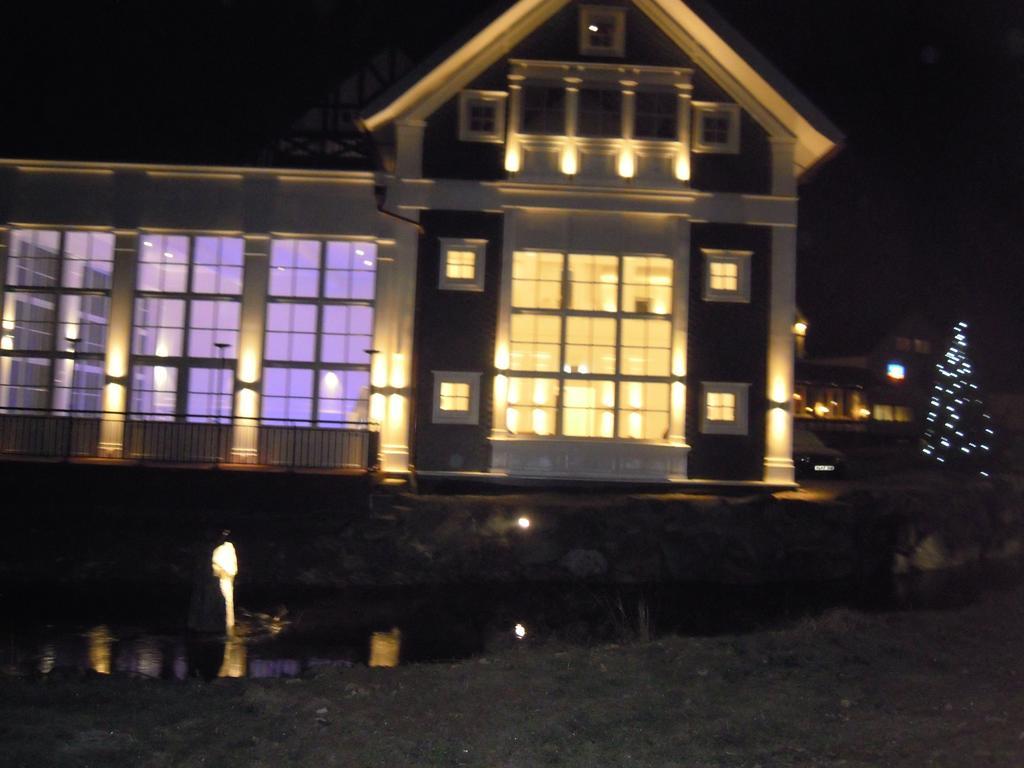 Lahntalhotel Feudingen Bad Laasphe Exterior photo